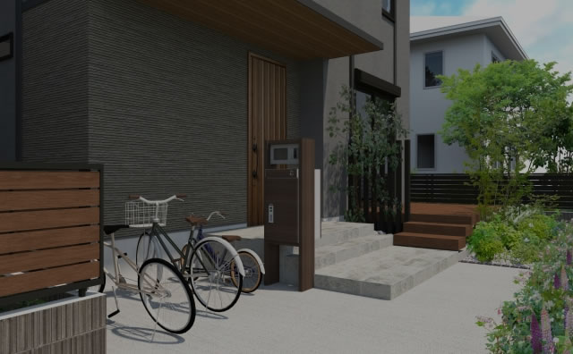 外構・エクステリア工事